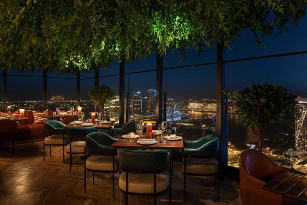 Grosvenor House, A Luxury Collection Hotel, Dubai Image 11