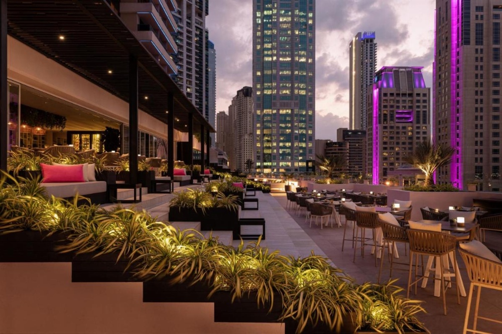 Grosvenor House, A Luxury Collection Hotel, Dubai Image 12