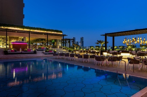 Grosvenor House, A Luxury Collection Hotel, Dubai image 13