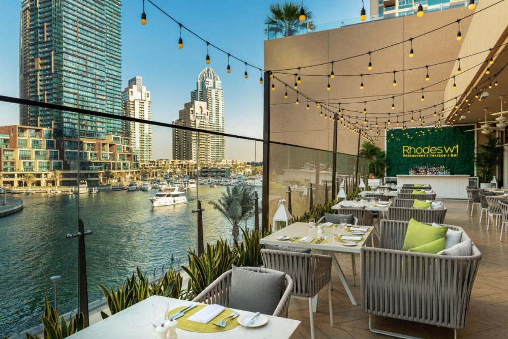 Grosvenor House, A Luxury Collection Hotel, Dubai Image 14