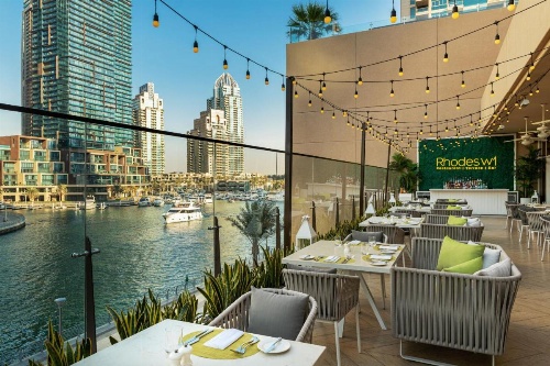 Grosvenor House, A Luxury Collection Hotel, Dubai image 14
