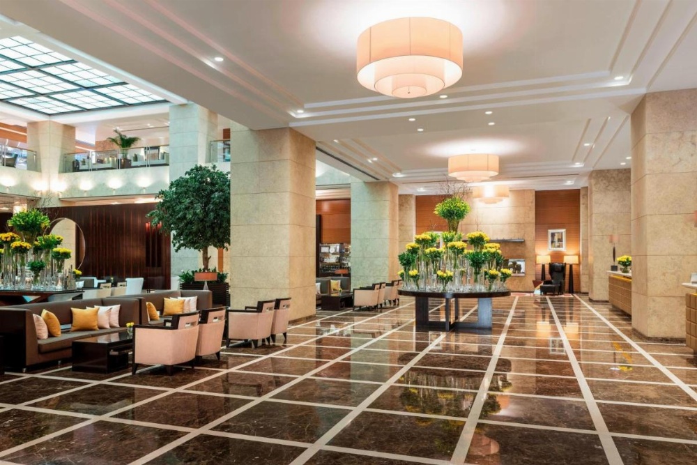 Grosvenor House, A Luxury Collection Hotel, Dubai Image 25