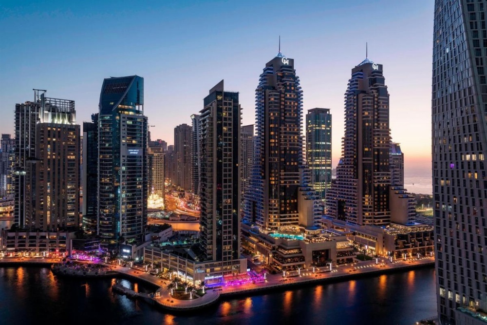 Grosvenor House, A Luxury Collection Hotel, Dubai Image 26