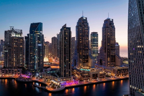 Grosvenor House, A Luxury Collection Hotel, Dubai image 26