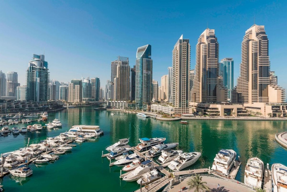 Grosvenor House, A Luxury Collection Hotel, Dubai Image 29